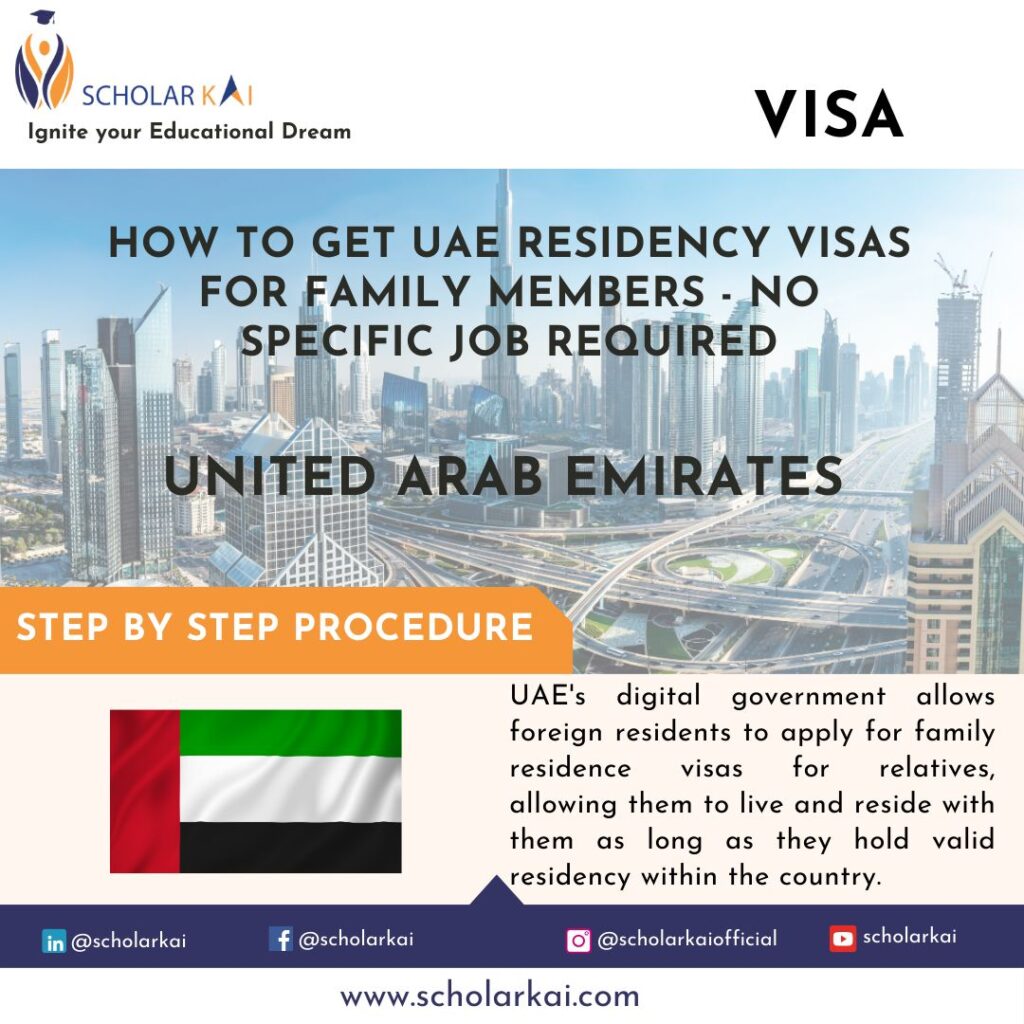 UAE Residency Visas