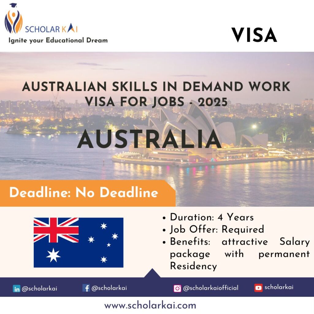 Demand Work Visa