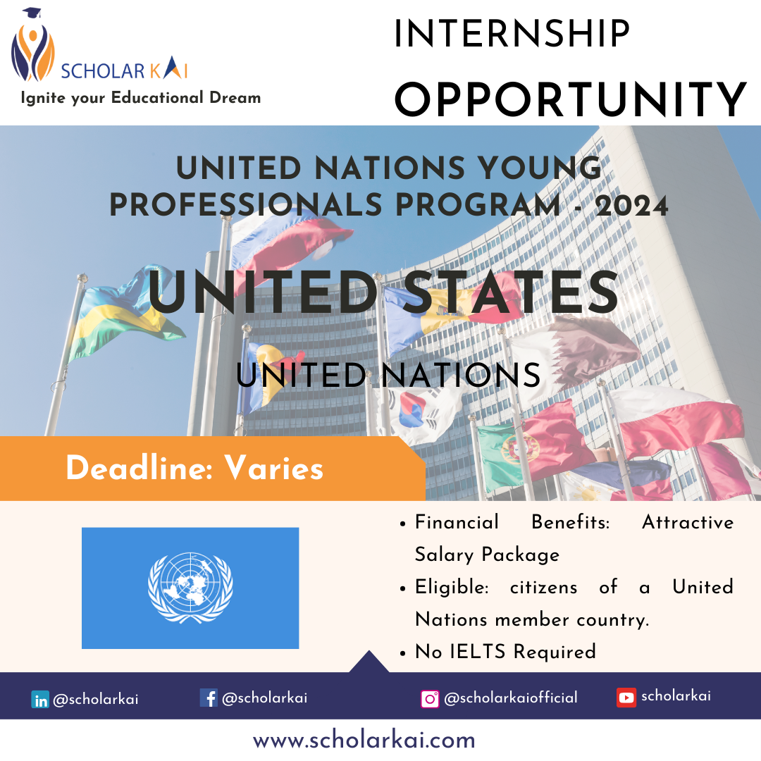 United Nations Young Professionals Program