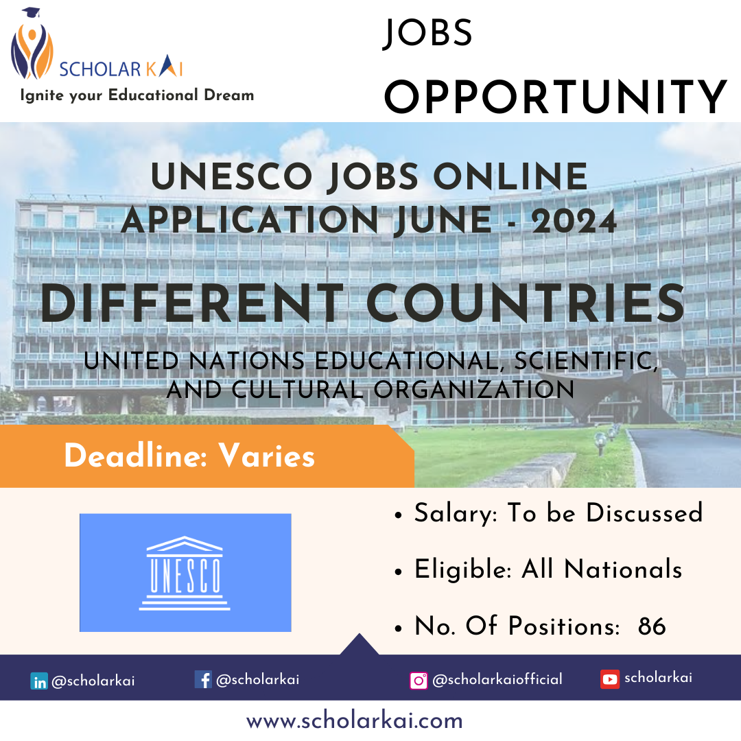 UNESCO Jobs 