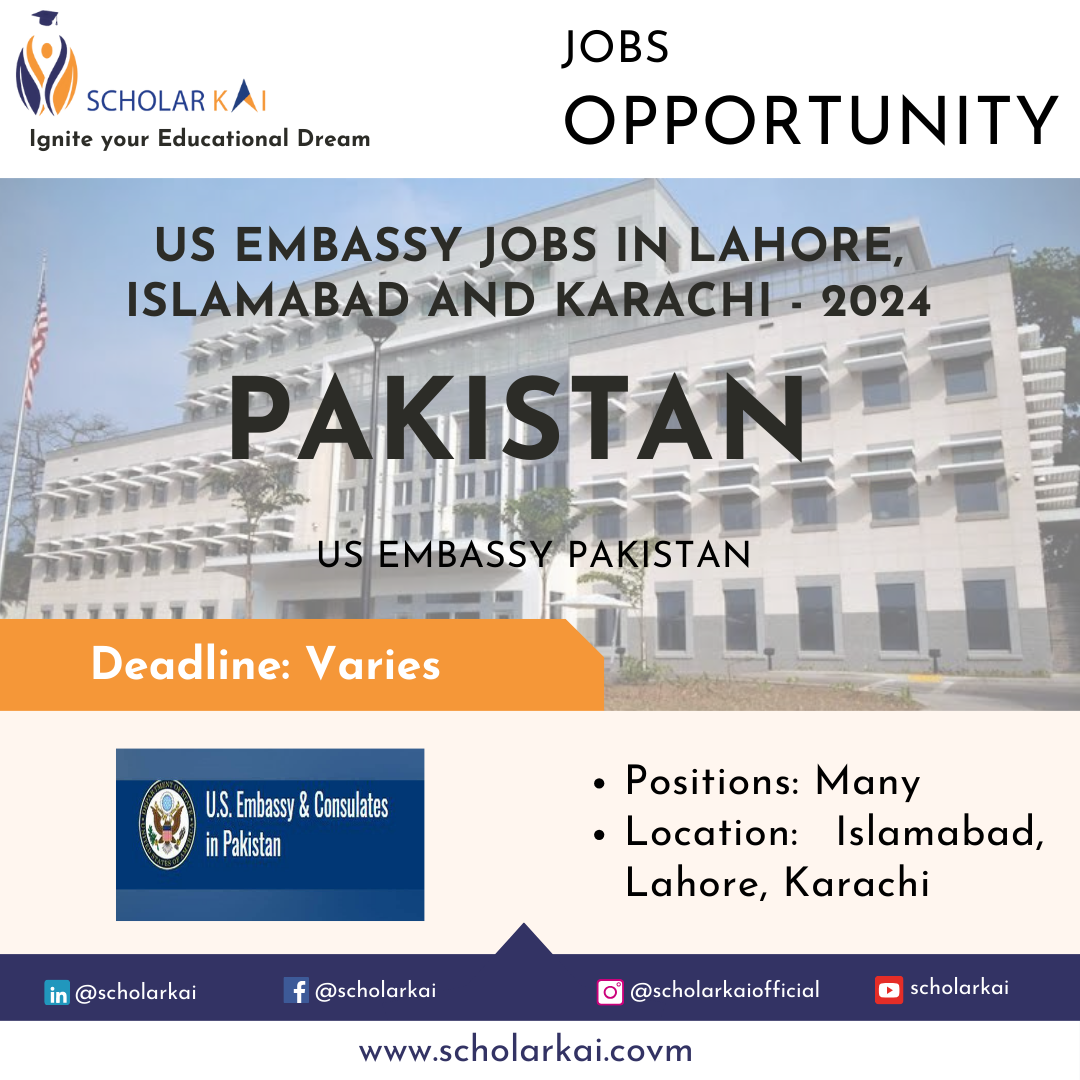 US Embassy Jobs