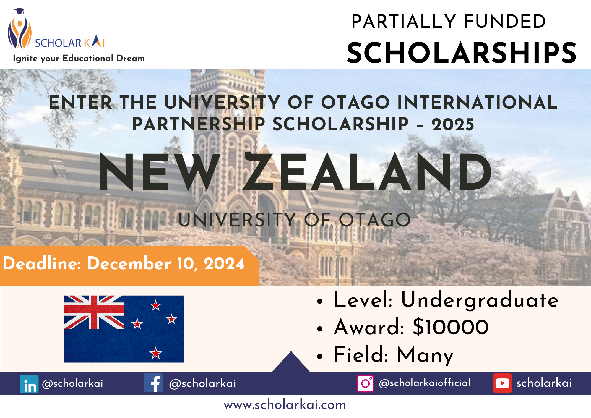 University of Otago