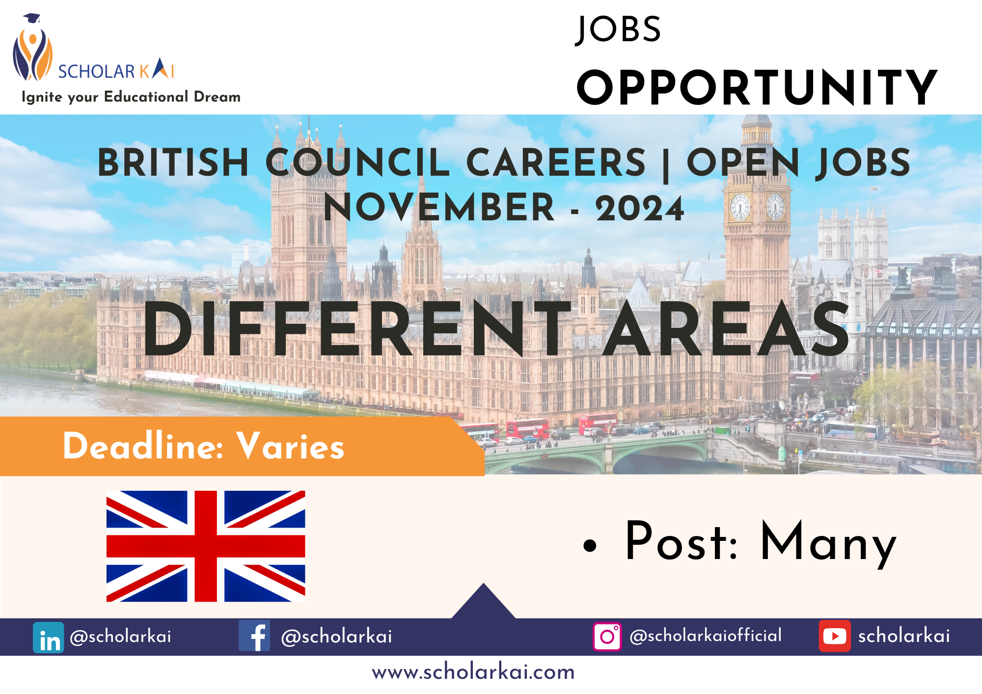 British Council Careers