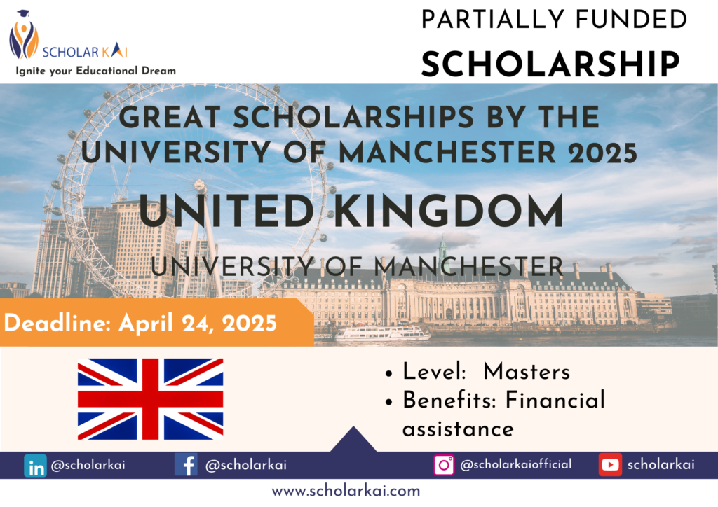 GREAT Scholarships