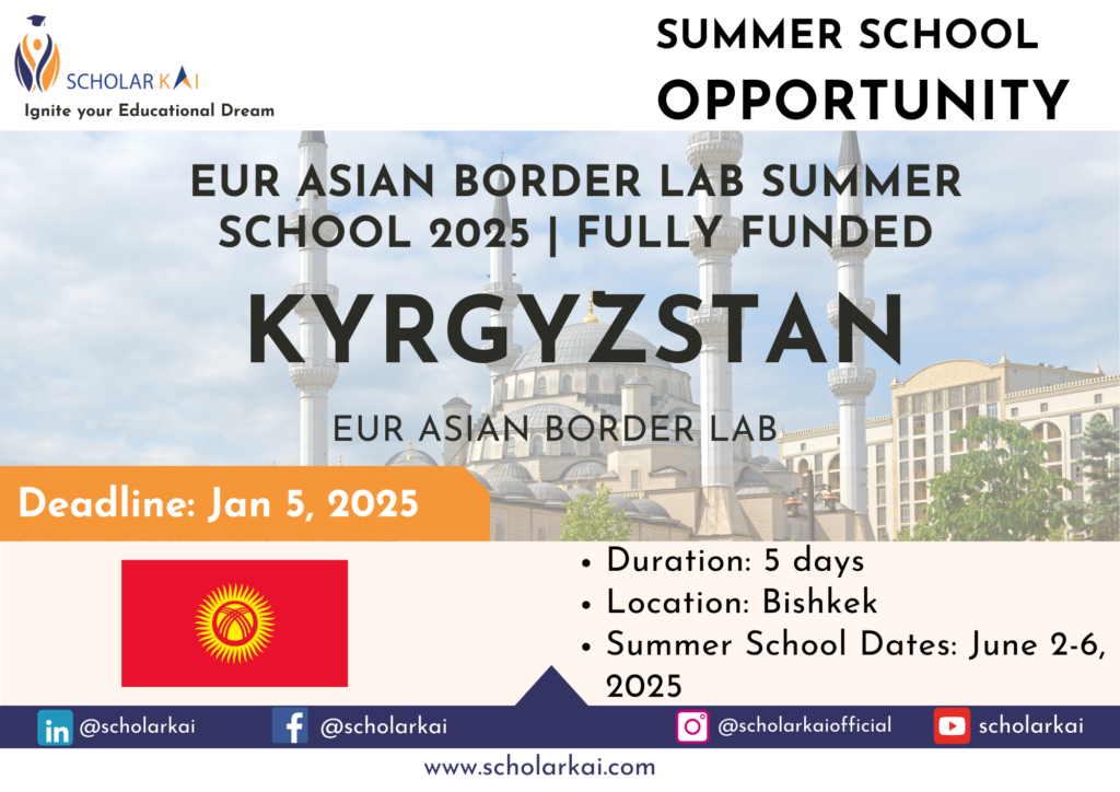 Lab Summer School