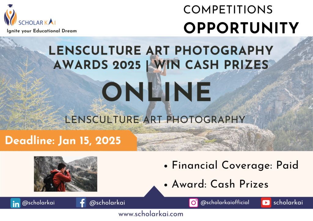 Art Photography Awards