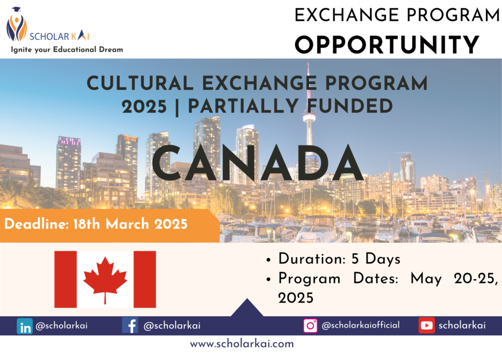 Exchange Program 2025