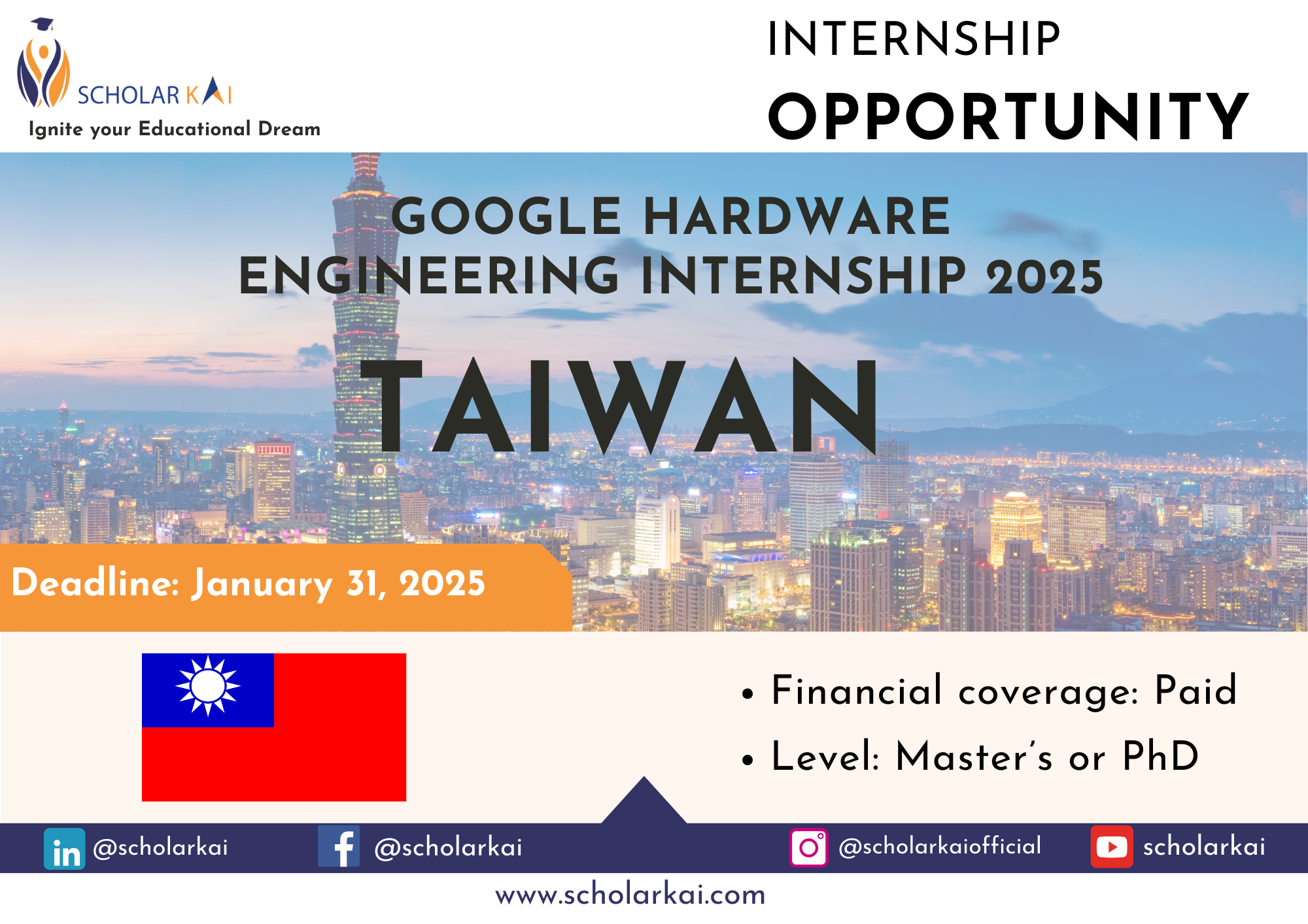 Engineering Internship