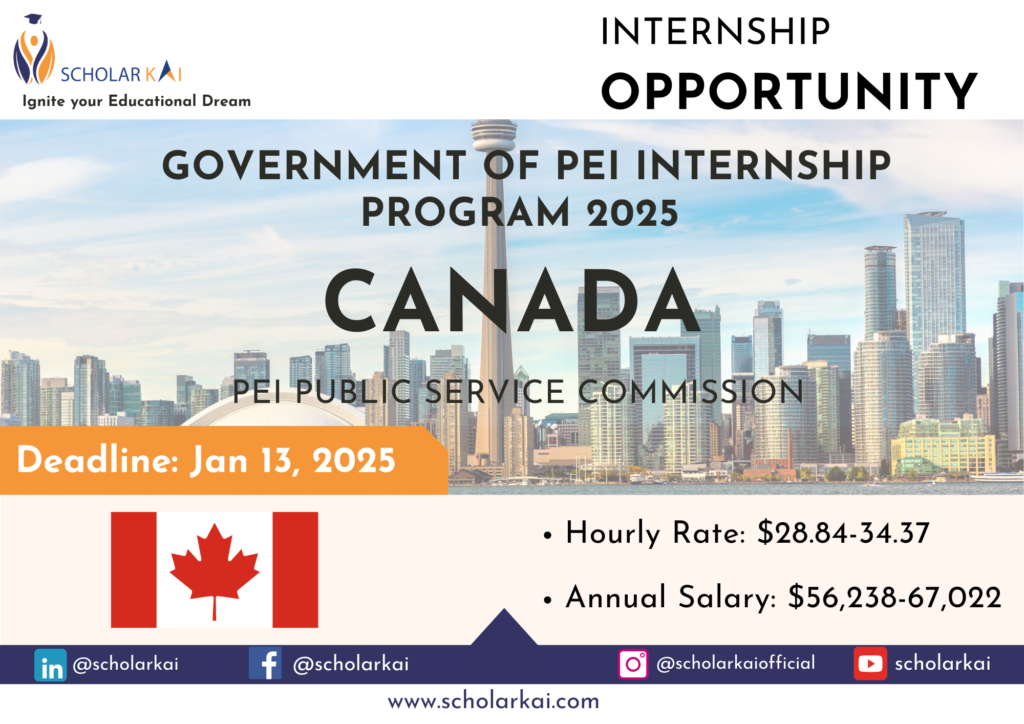 Internship Program 2025