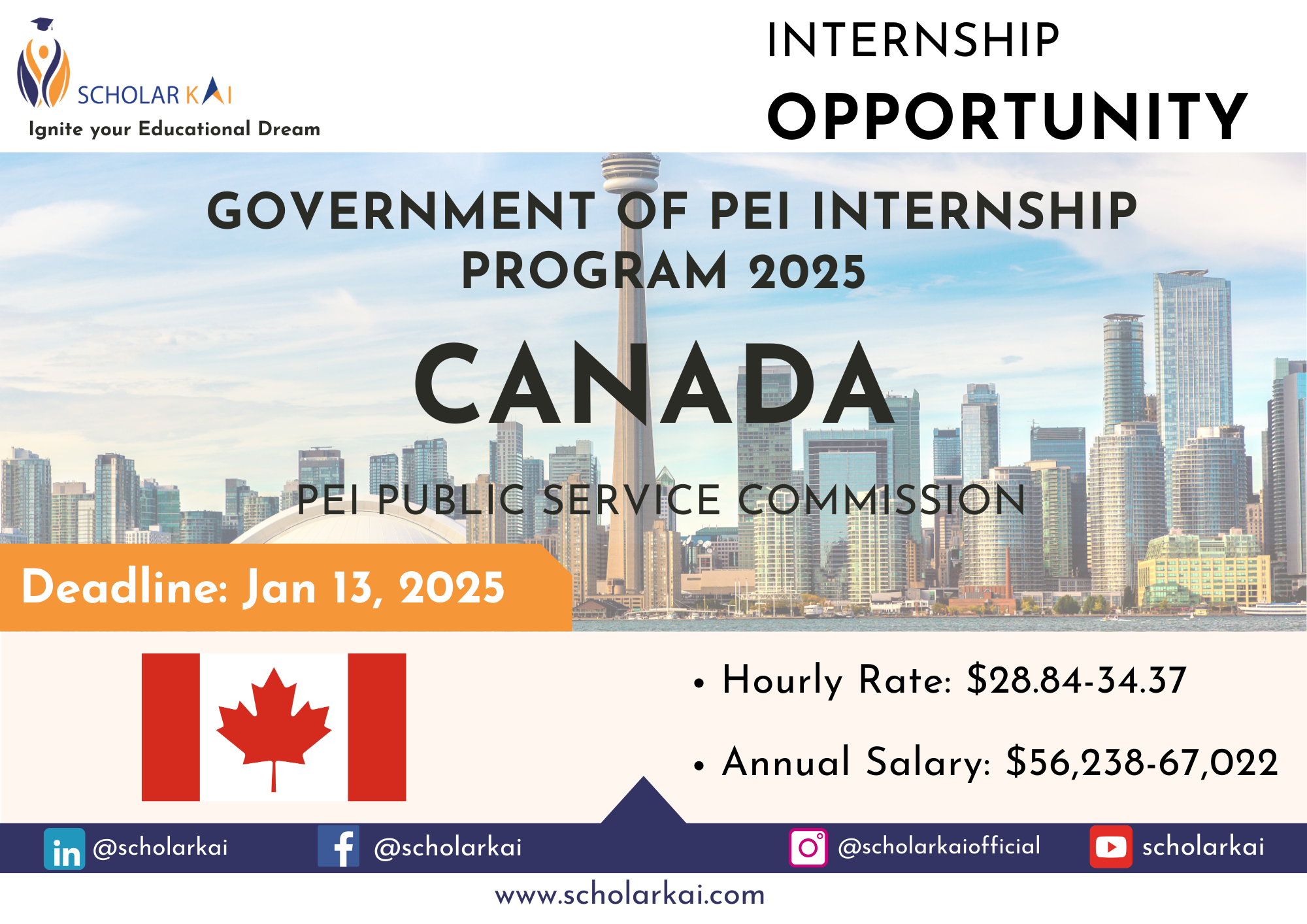 Internship Program 2025