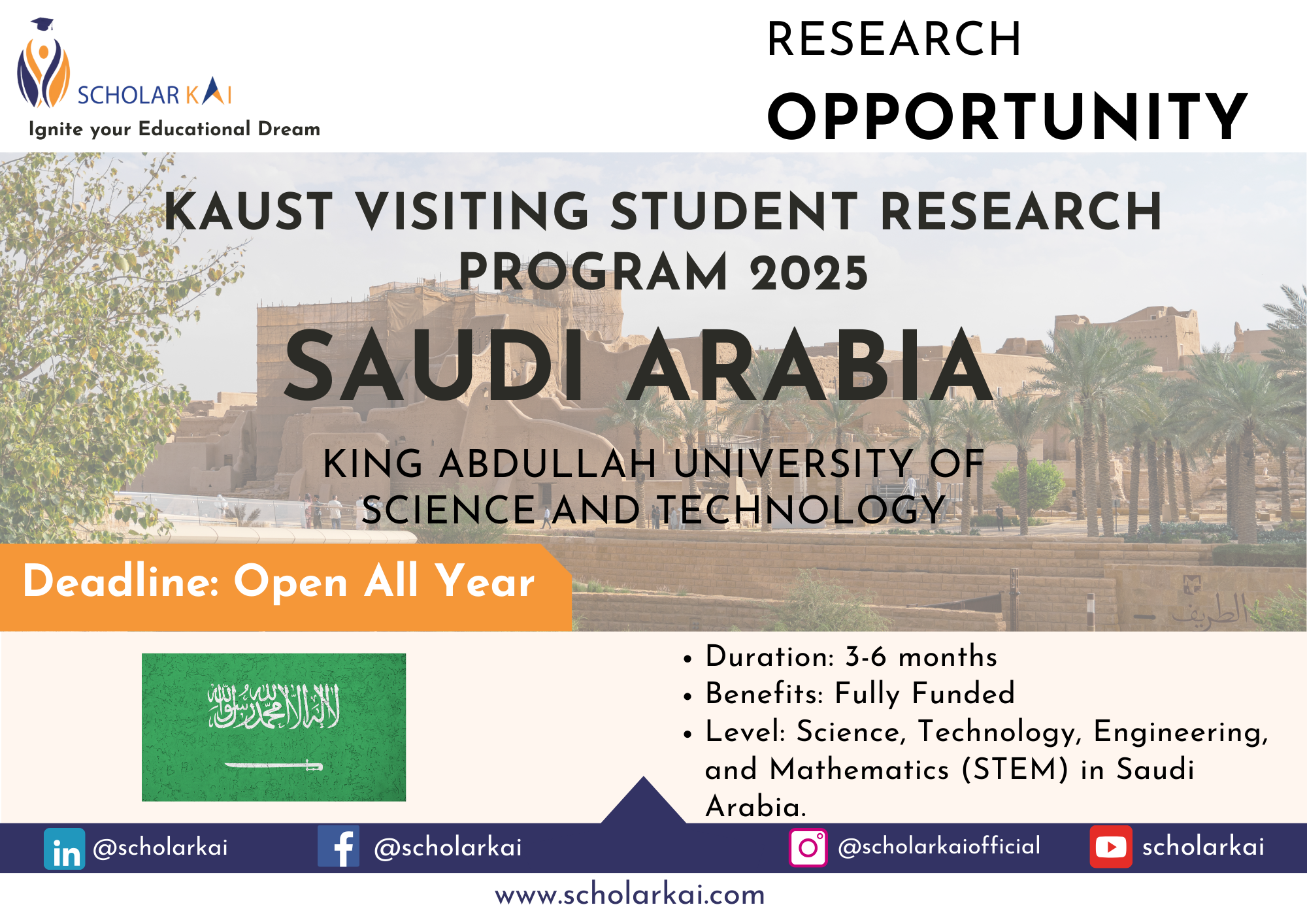 Research Program 2025