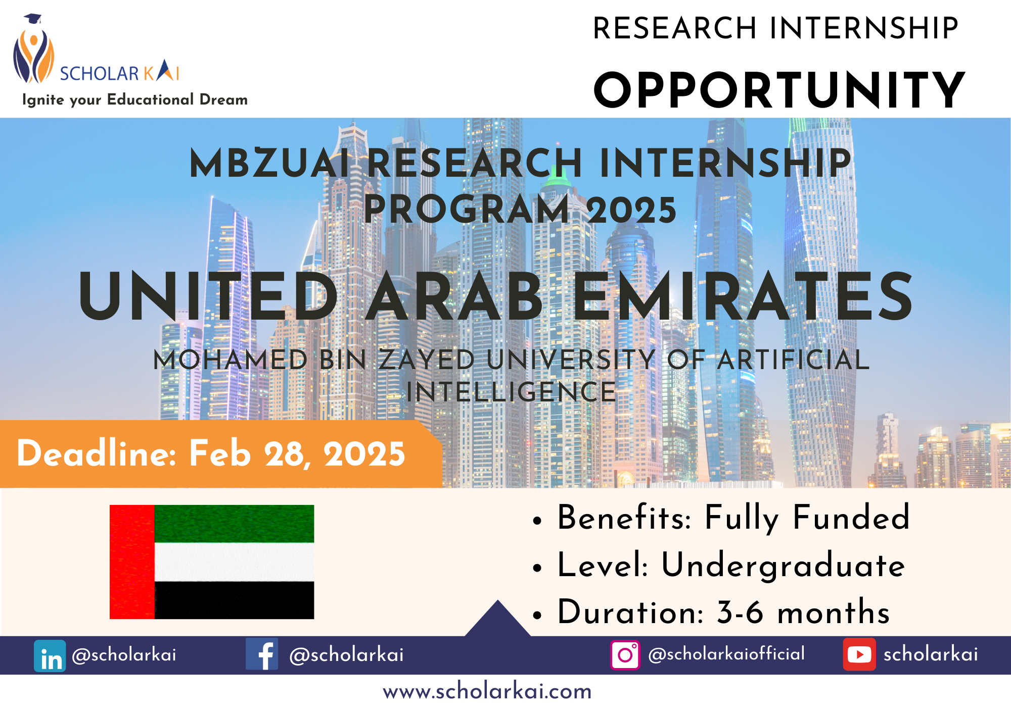 Research Internship