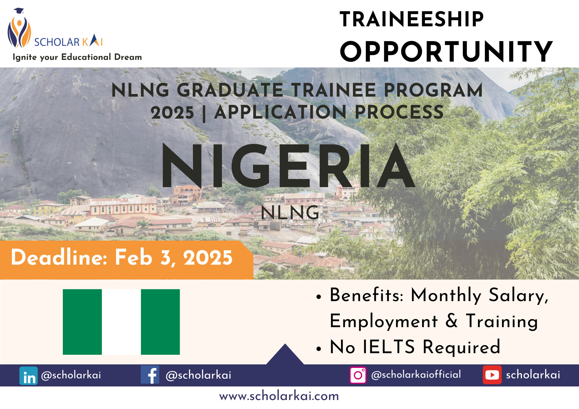 Trainee Program