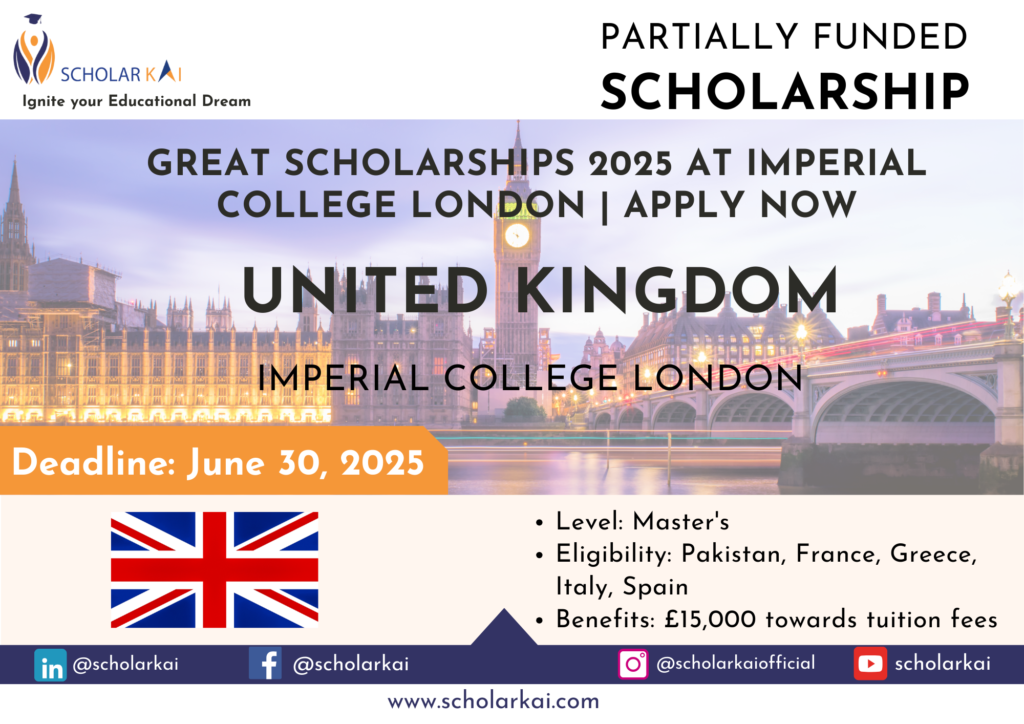 GREAT Scholarships