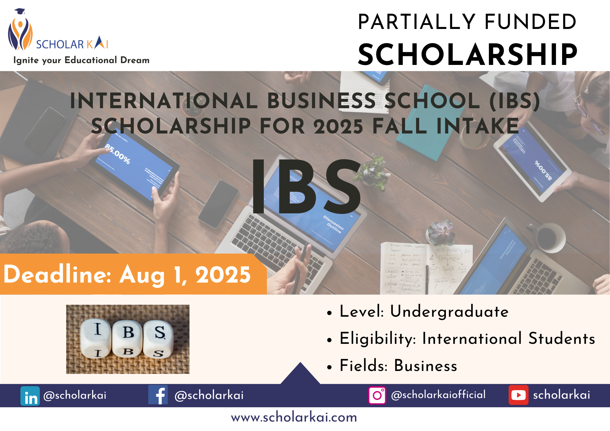 International Business School