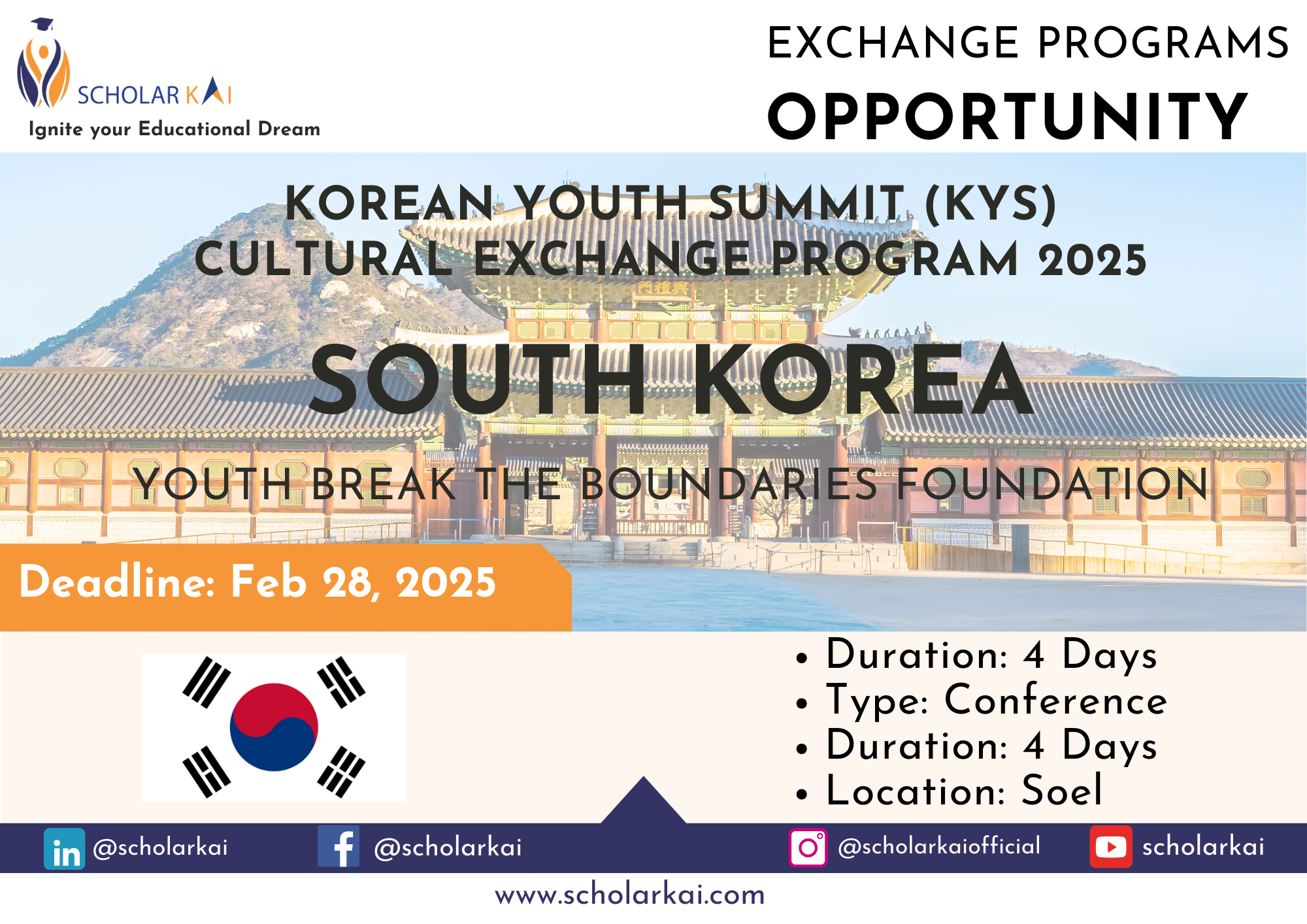 Korean Youth Summit